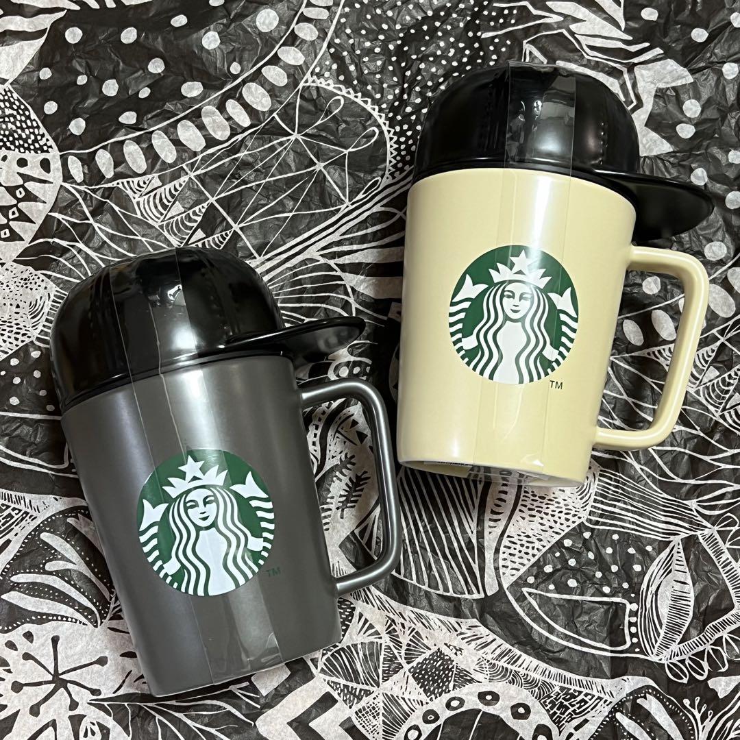 海外限定　スターバックス　NEW ERA マグカップ　ペア　セット