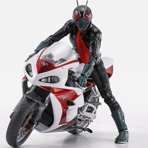 S.H.Figuarts サイクロン1号 （仮面ライダー THE NEXT）