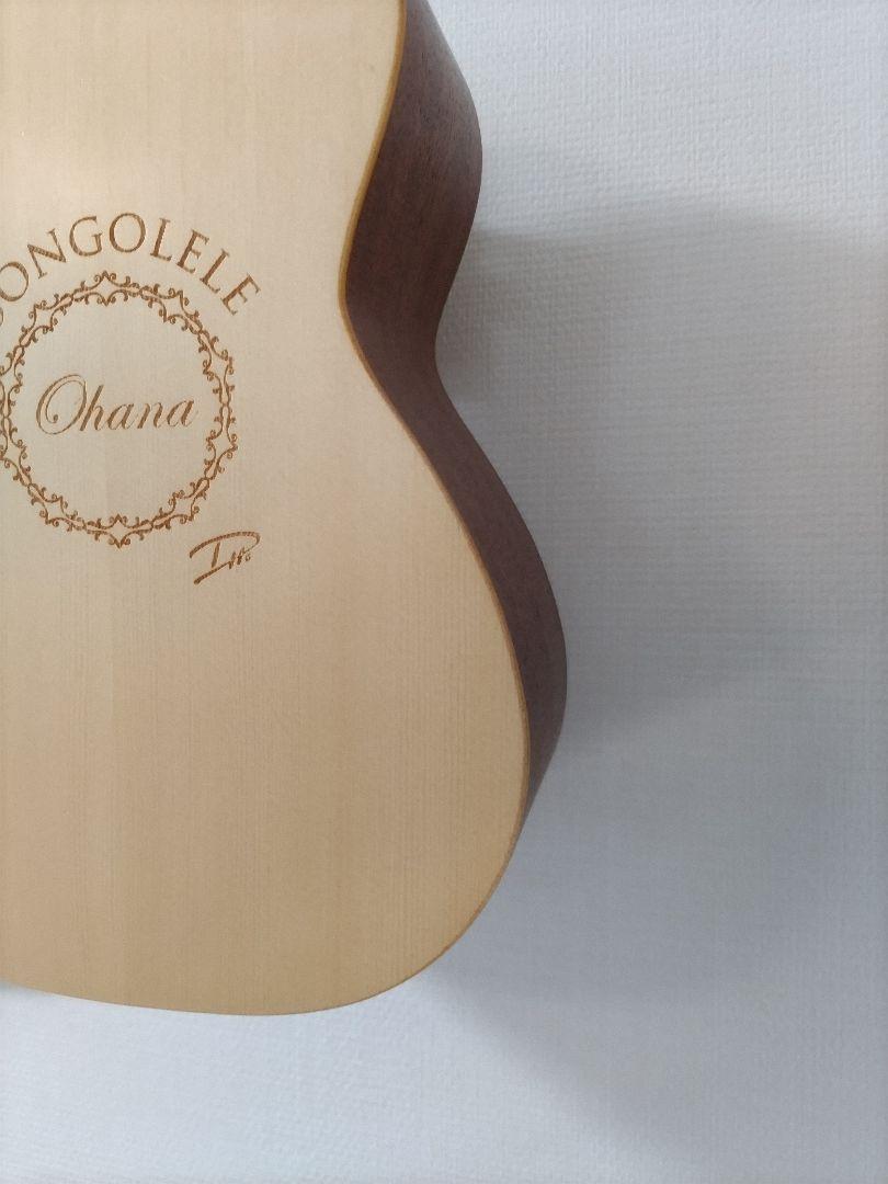 Ohana Ukuleles ウクレレ型ボンゴ Bongolele