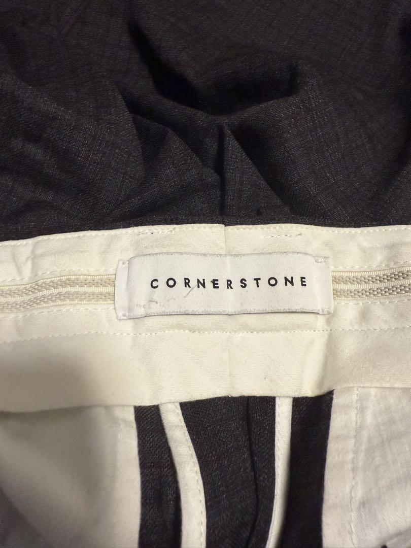 cornerstone スラックス