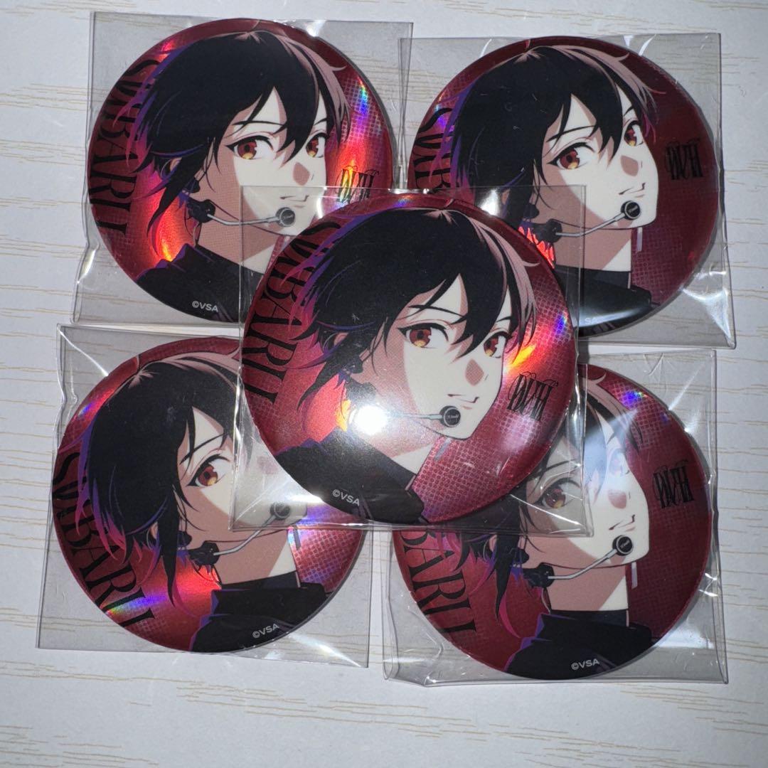 VSAMBIVALENZ XlamV ビバレン スバル 1stLIVE 缶バッジ ビバレン スバル 缶バッジ LIVE vs ambivalenz xlamv - メルカリ