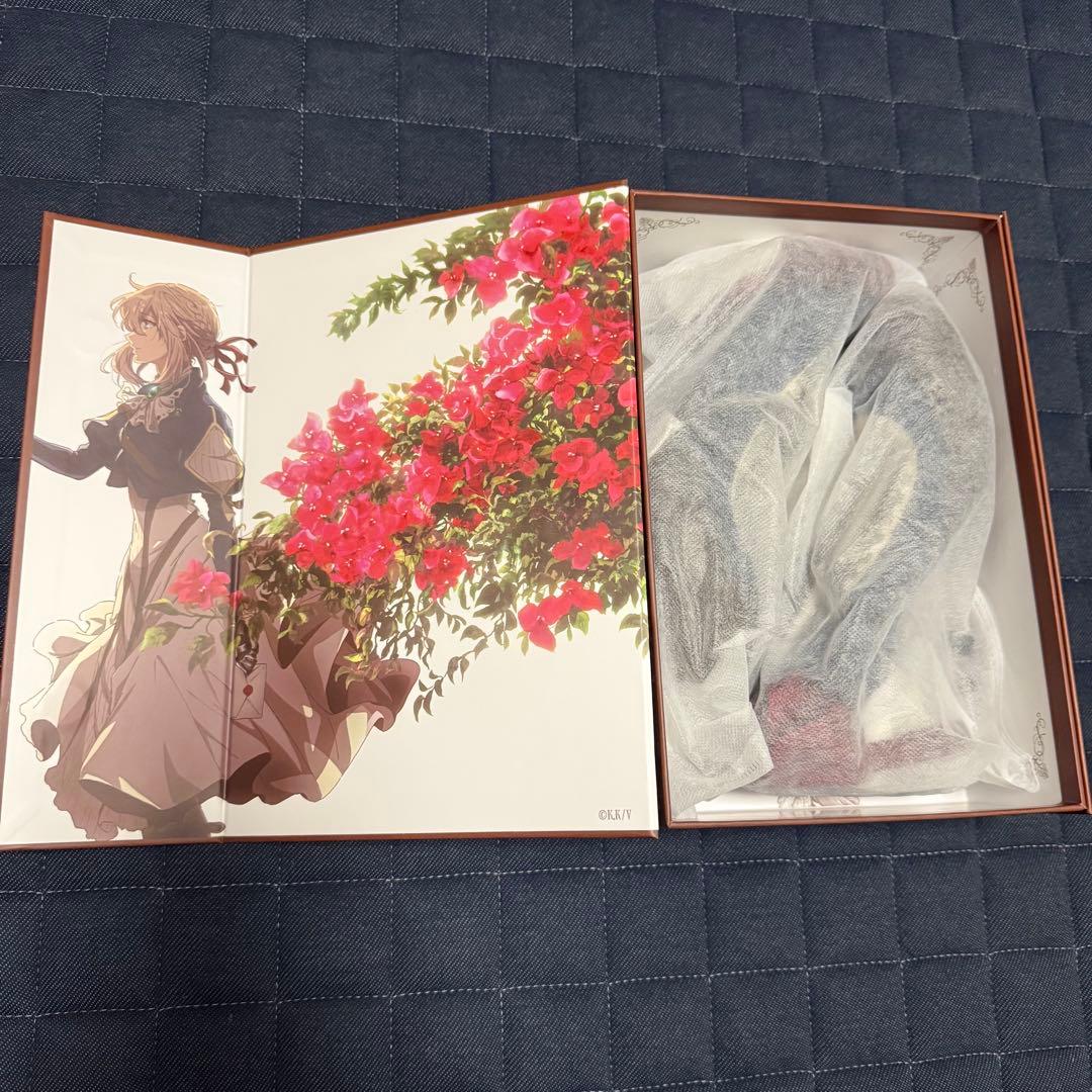 ヴァイオレット・エヴァーガーデン MAYLA パンプス スカート アコラセット