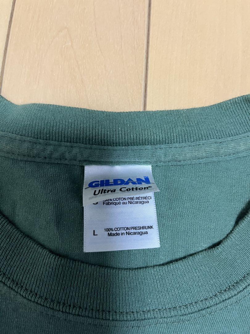 中古 ポール・ギルバート2003 ライブ ツアー Tシャツ 中古 ポール・ギルバート2003 ライブ ツアー Tシャツ