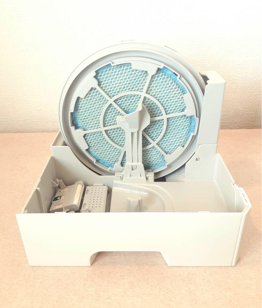 加湿機能付　ダイキン加湿空気清浄機 DAIKIN MCK55T-W