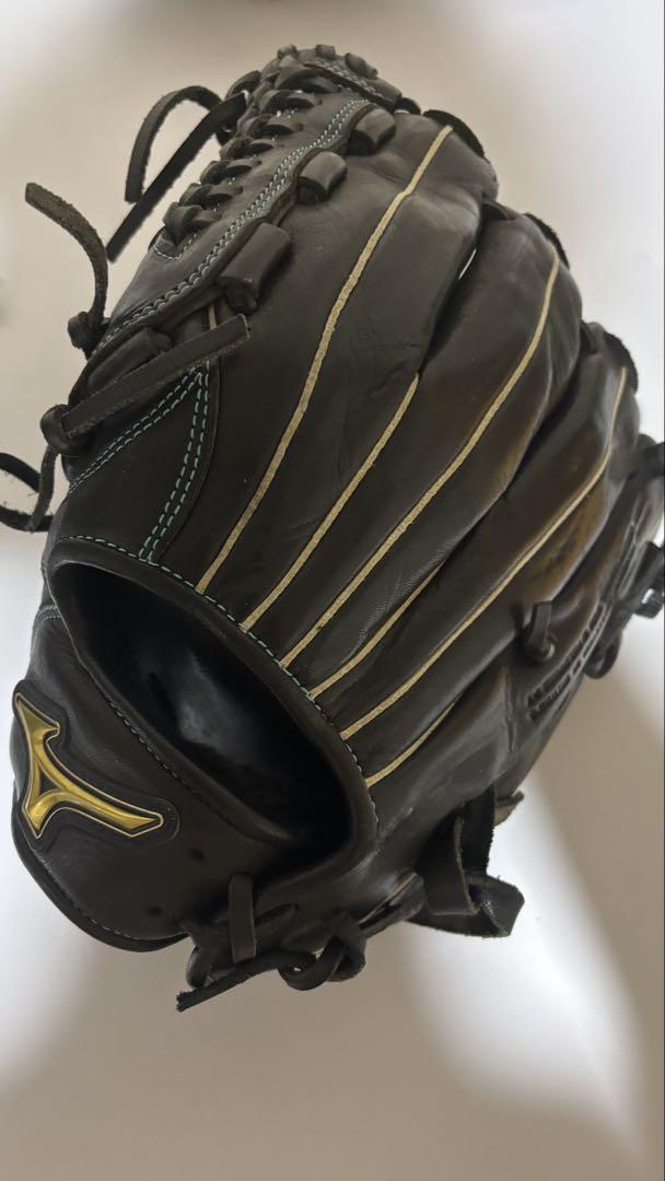 Mizuno グローブ　左利き用
