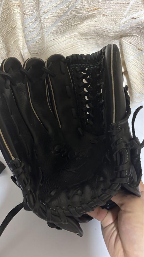 Mizuno グローブ　左利き用
