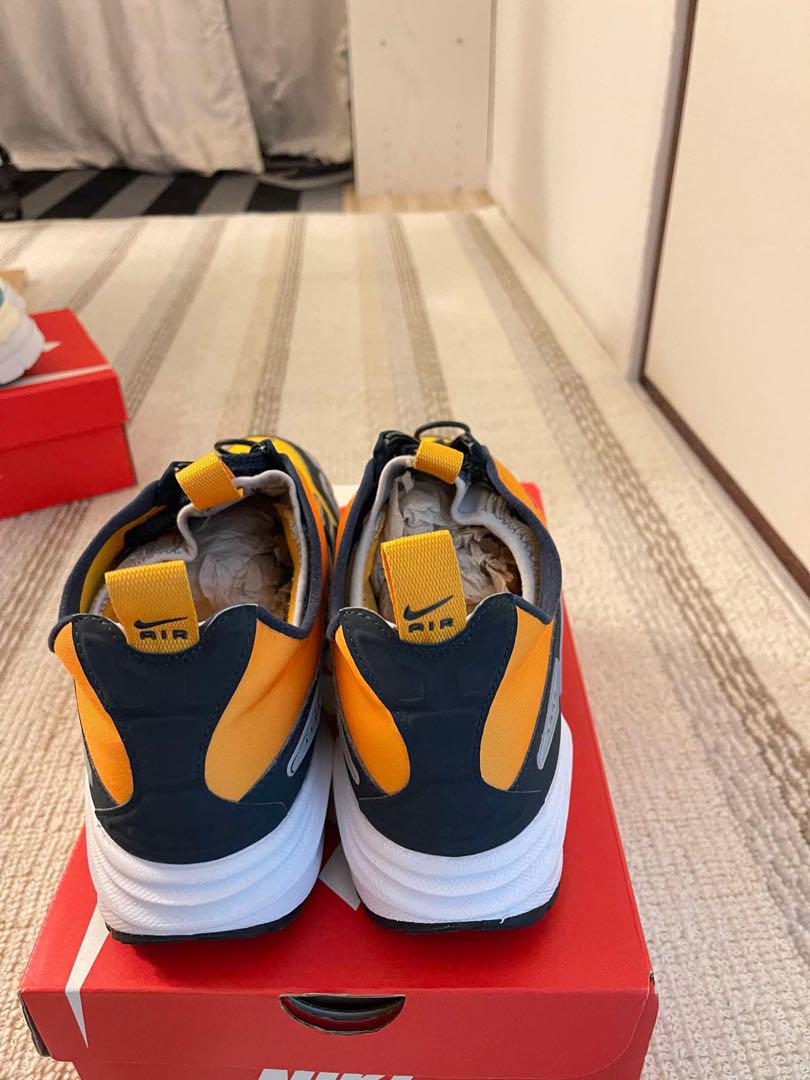 Nike WMNS Air Max SNDR Canyon Gold 26cm