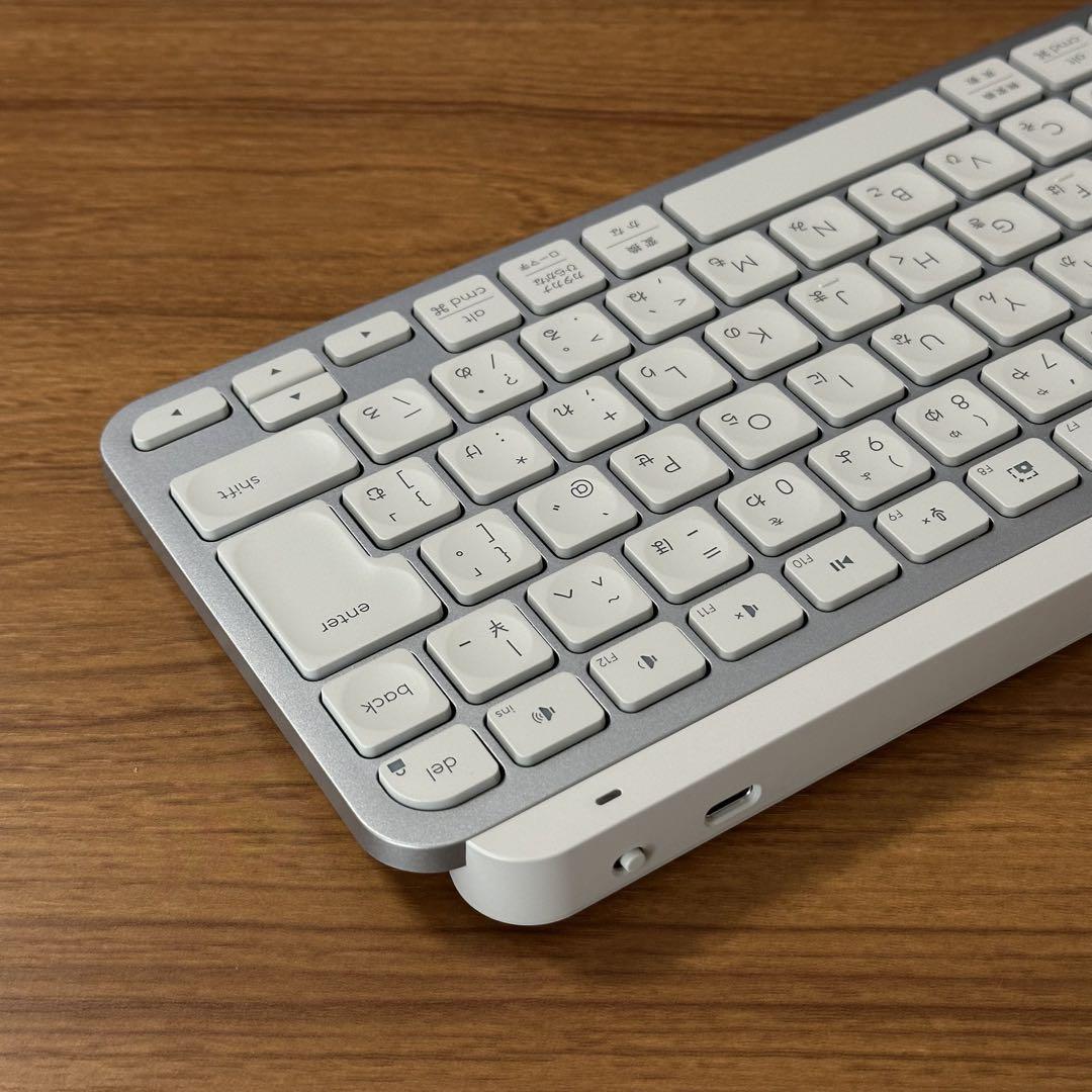 【美品】MX Keys Mini　Logicool
