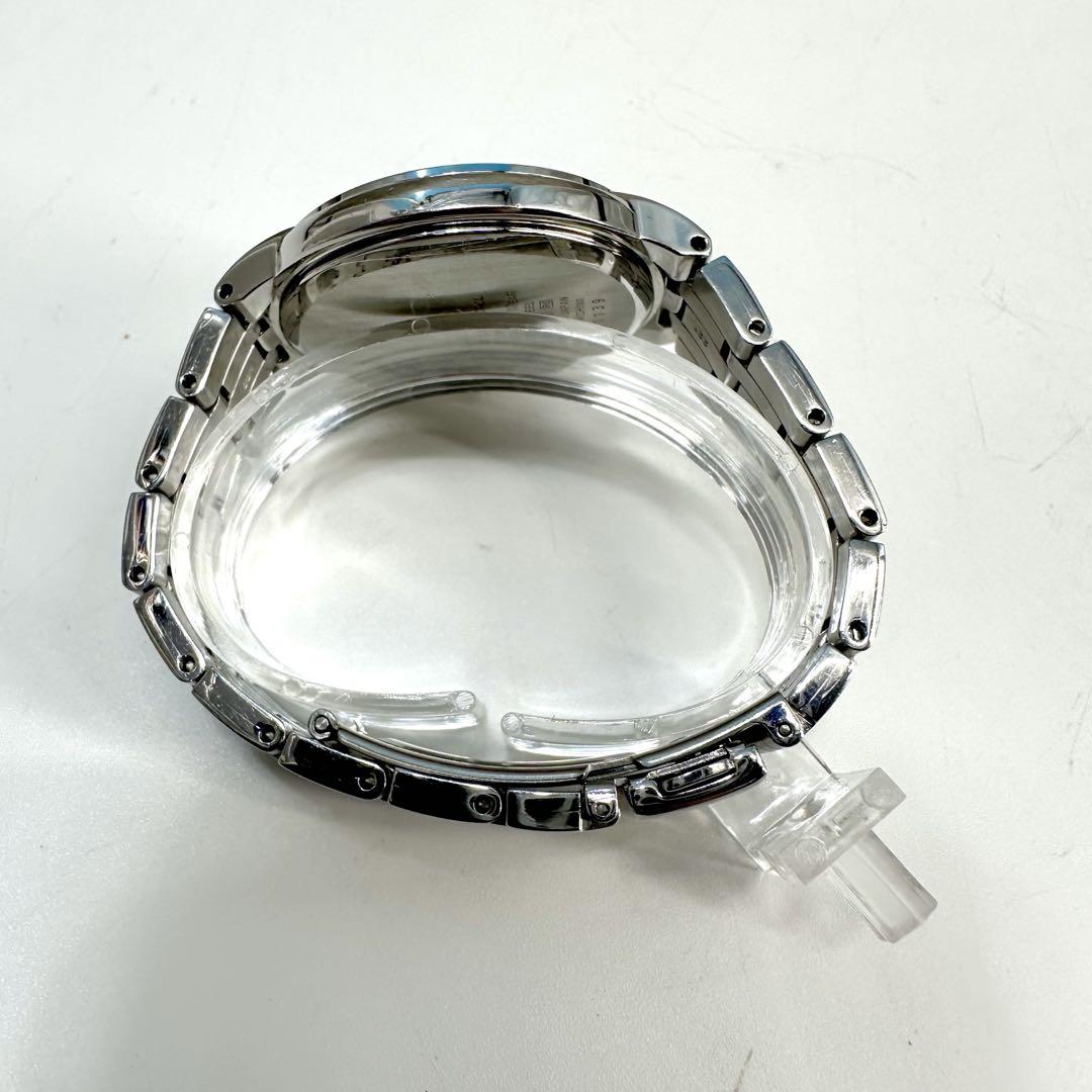稼働品★SEIKO セイコー スピリット 電波ソーラー腕時計 SBTM185