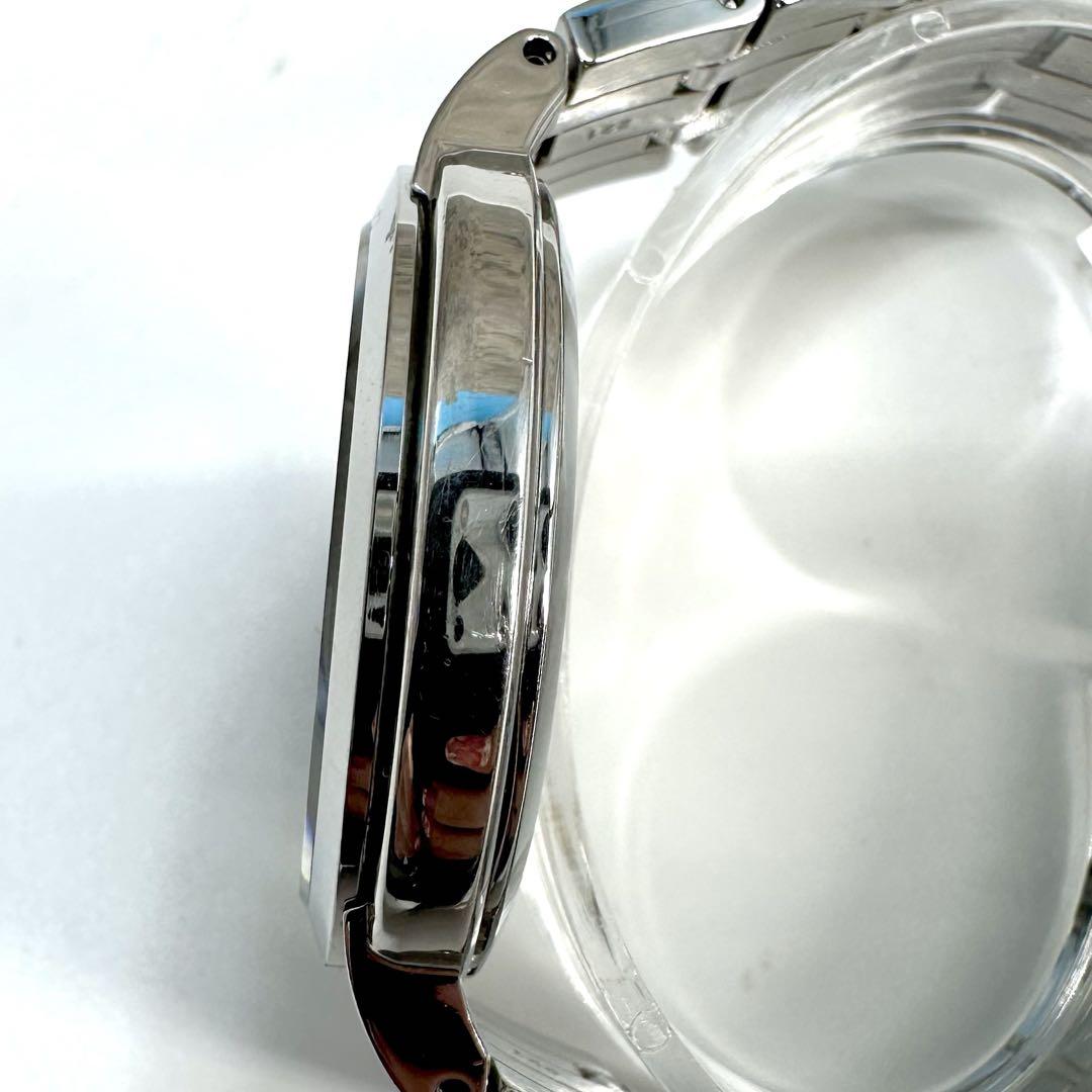 稼働品★SEIKO セイコー スピリット 電波ソーラー腕時計 SBTM185
