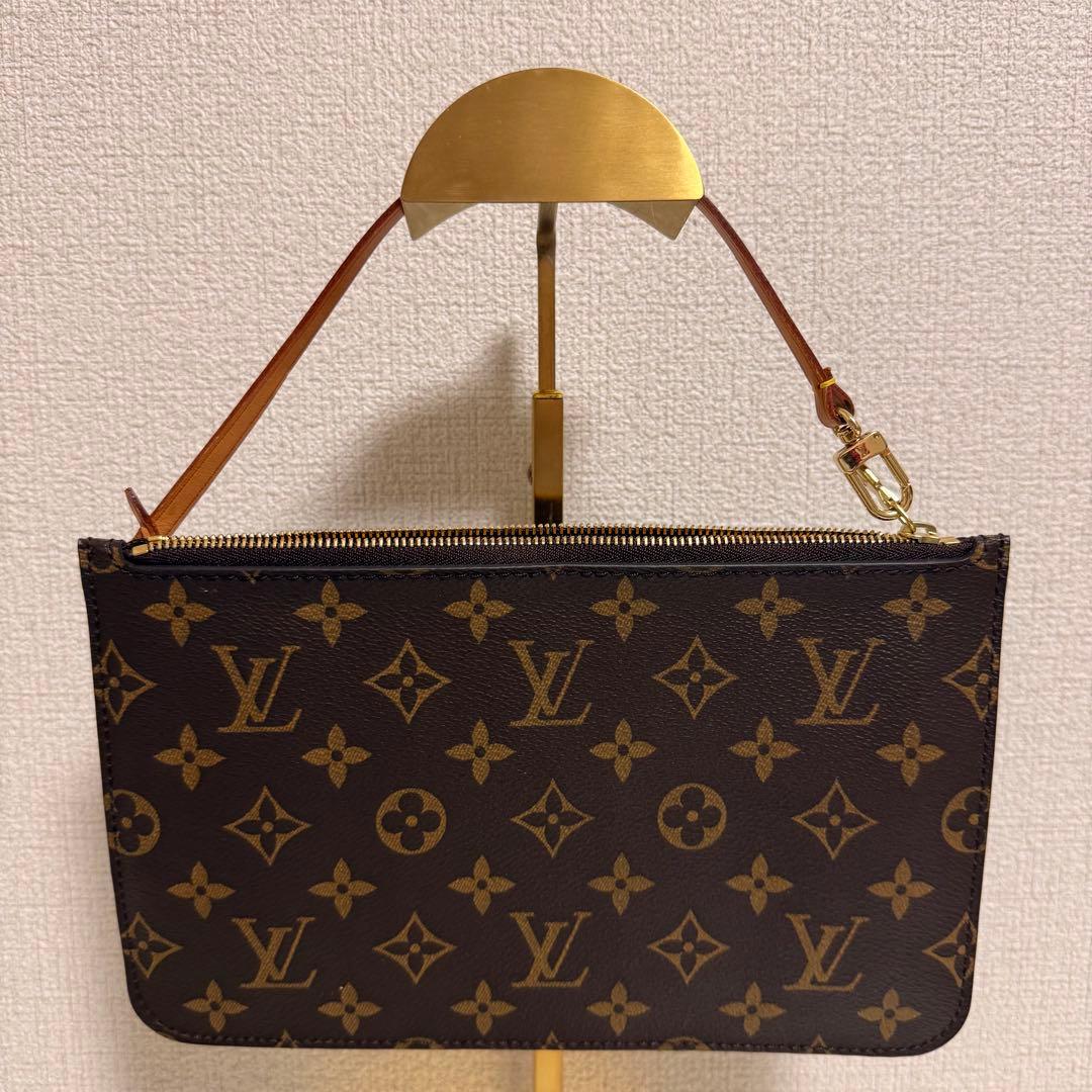 LOUIS VUITTON ネヴァーフルポーチ MM GM用 ポーチ