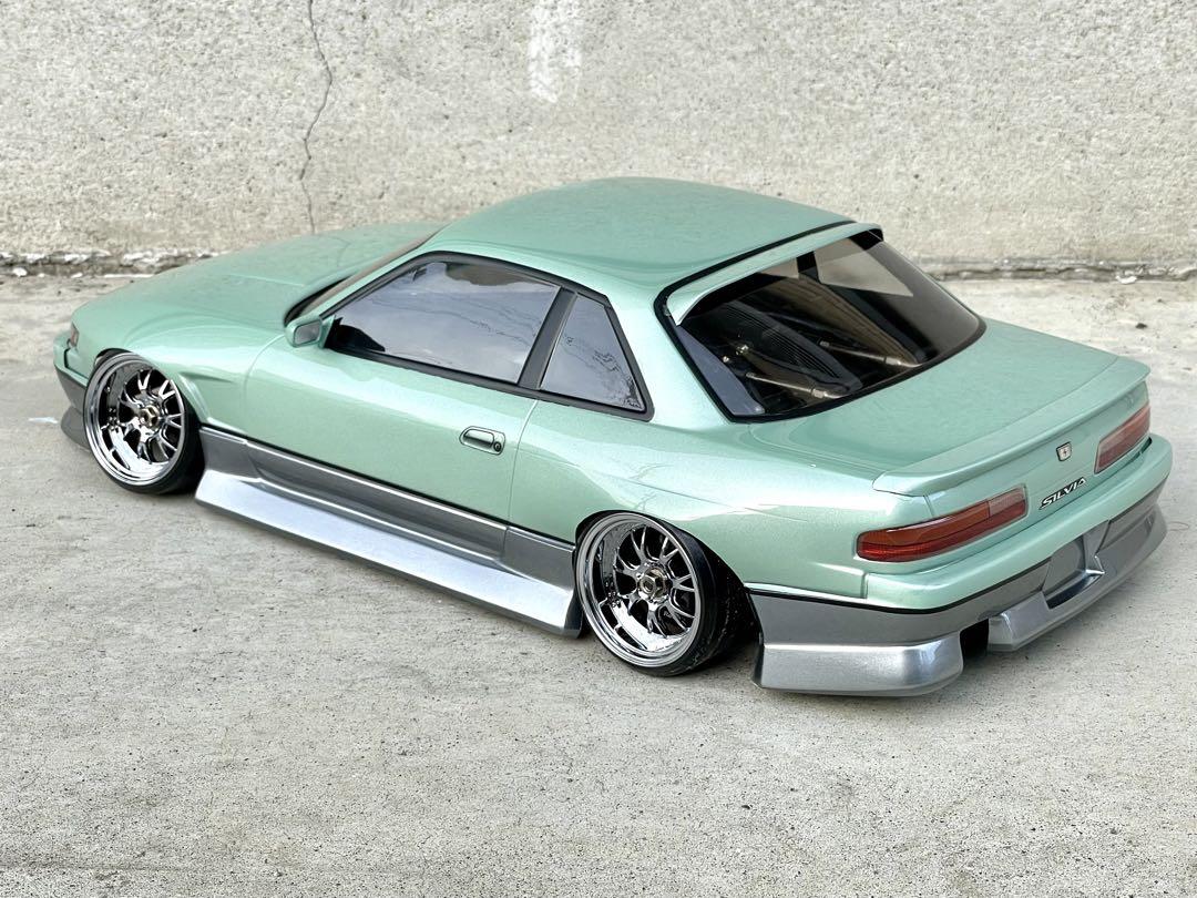D-like S13 シルビア