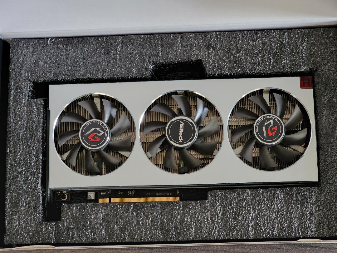 AMD Phantom Gaming X Radeon VII 16G