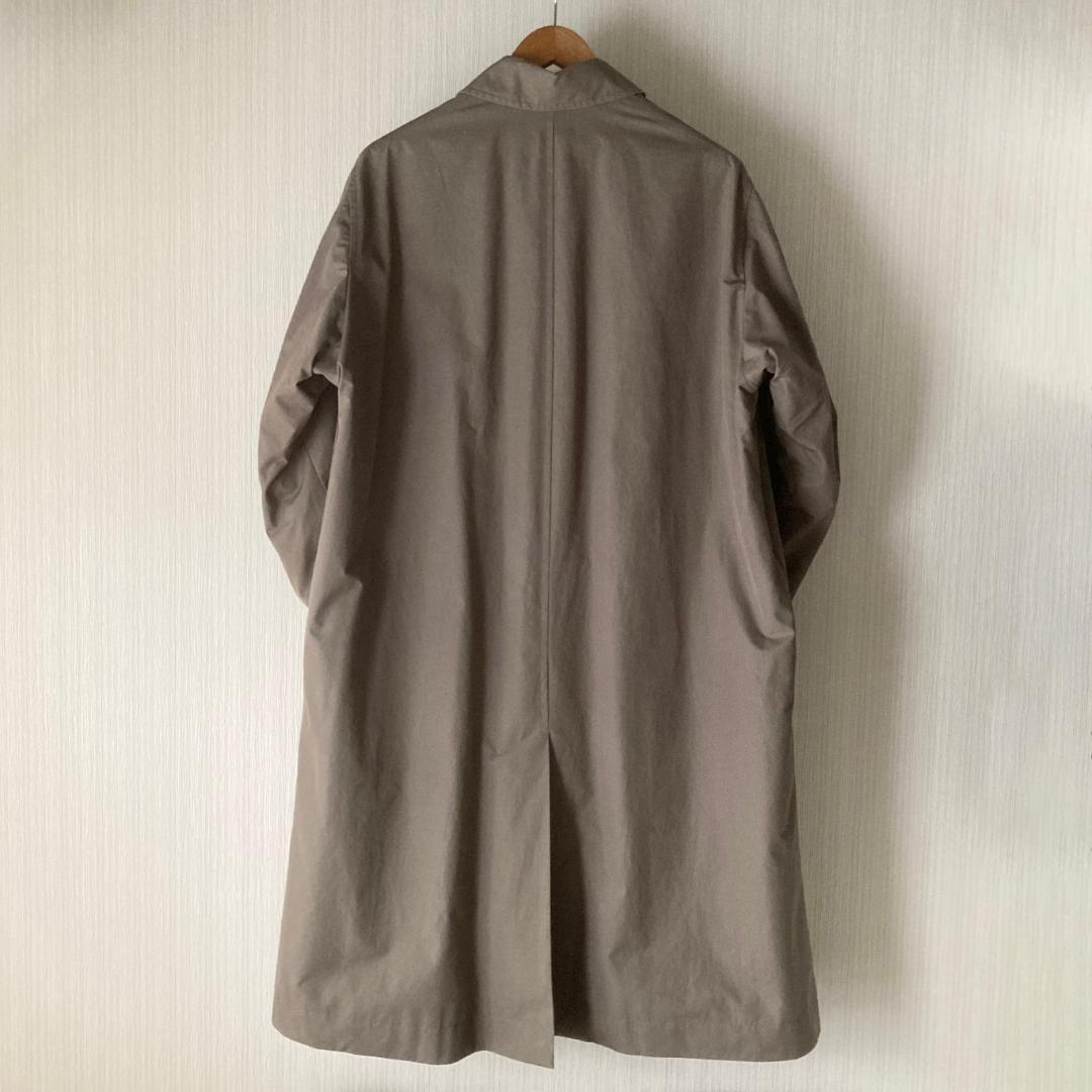 STUDIO NICHOLSONステンカラーコート
