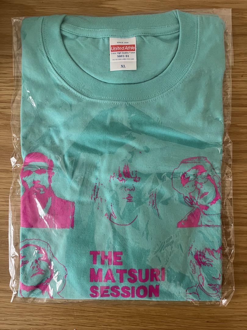 ZAZENBOYS THE MATSURI SESSIONTシャツ XL 未開封