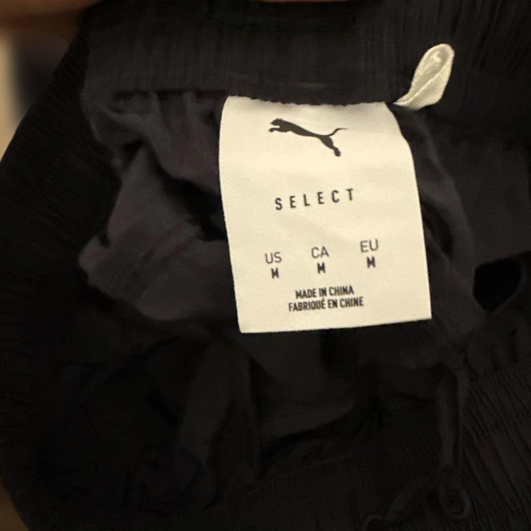 PUMA ユニセックスパンツM