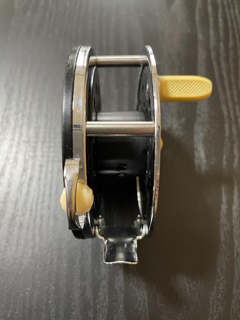 OLYMPIC fly reel 420 オリムピック フライリール 420 未使用品
