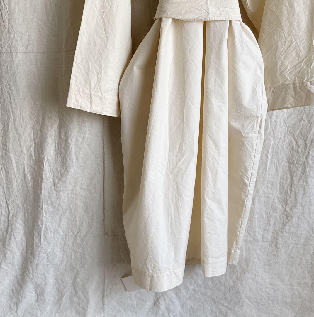 DANIELA GREGIS ダニエラグレジス ワッシャー加工 ロングコート DANIELA GREGIS ダニエラグレジス ワッシャー加工 ロングコート