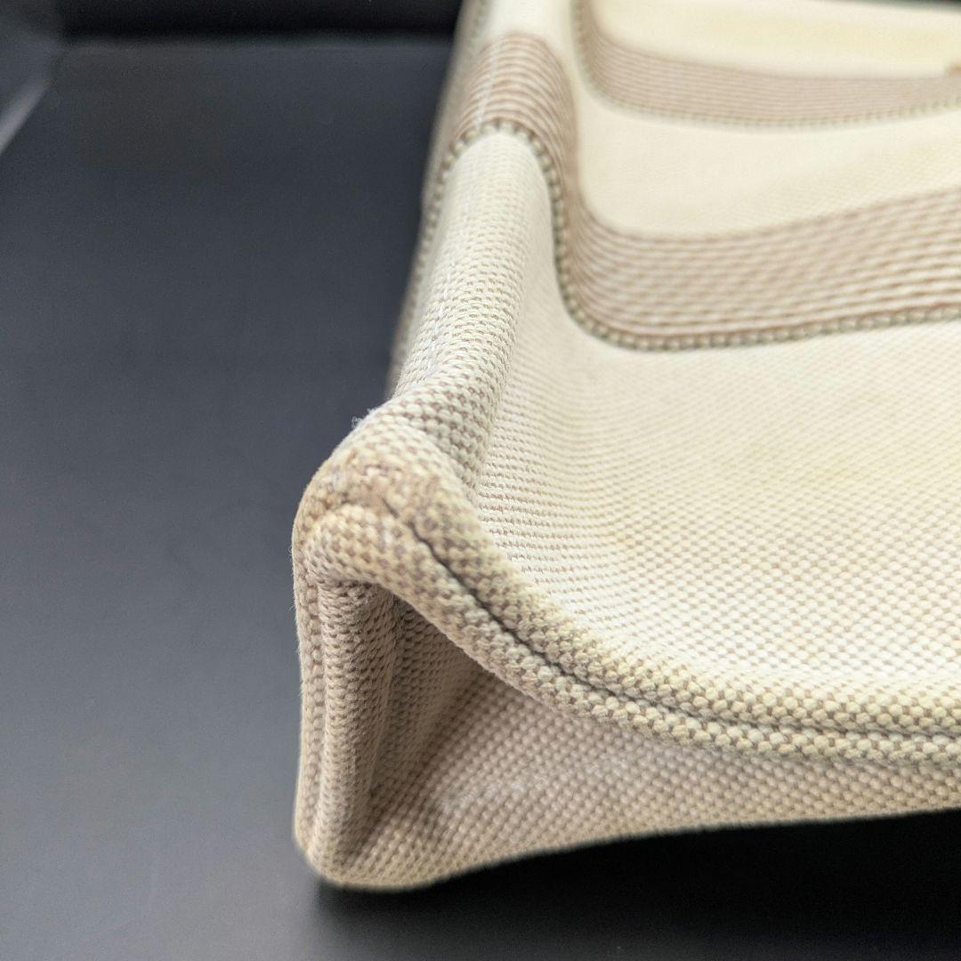 HERMES エルメス ニューフールトゥPM トートバッグ ベージュ