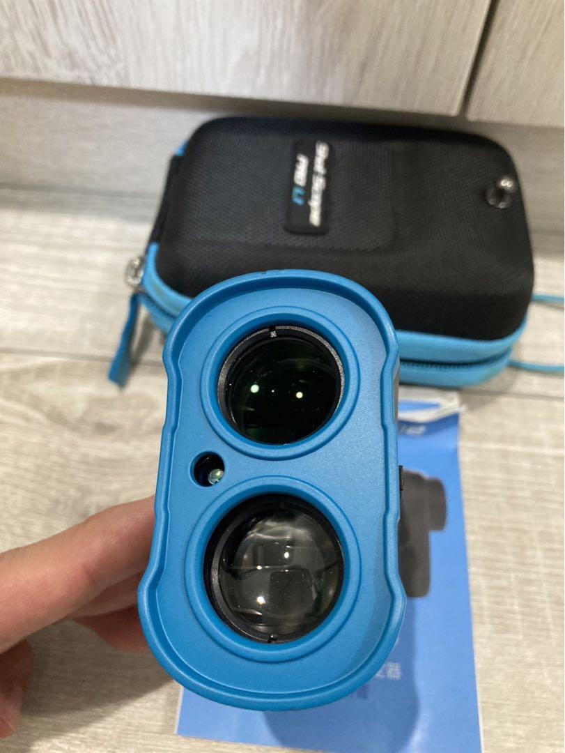 Shot Scope PRO L1 ゴルフ用レーザー距離計 - メルカリ