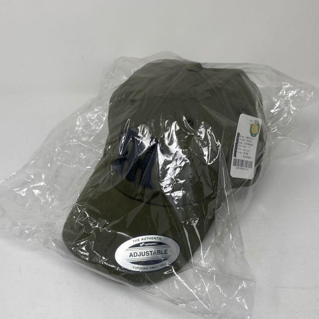 UNDEFEATED 阪神タイガース CAP アンディフィーテッド キャップ