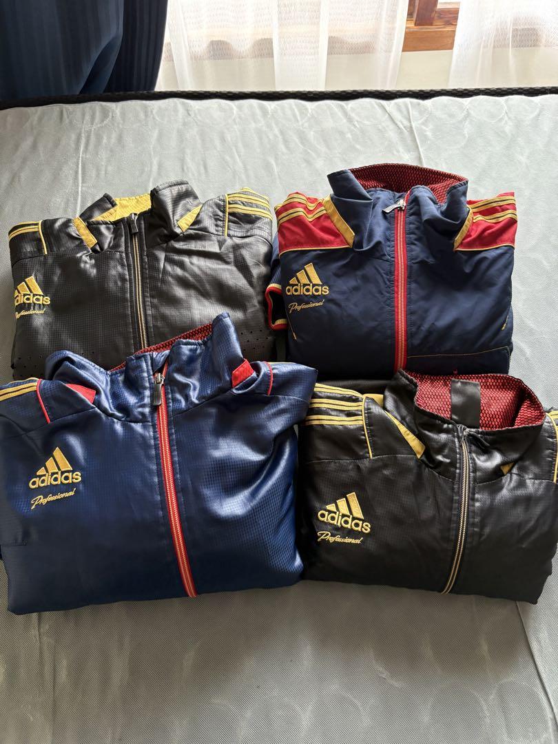 adidas プロフェッショナル ジャケット