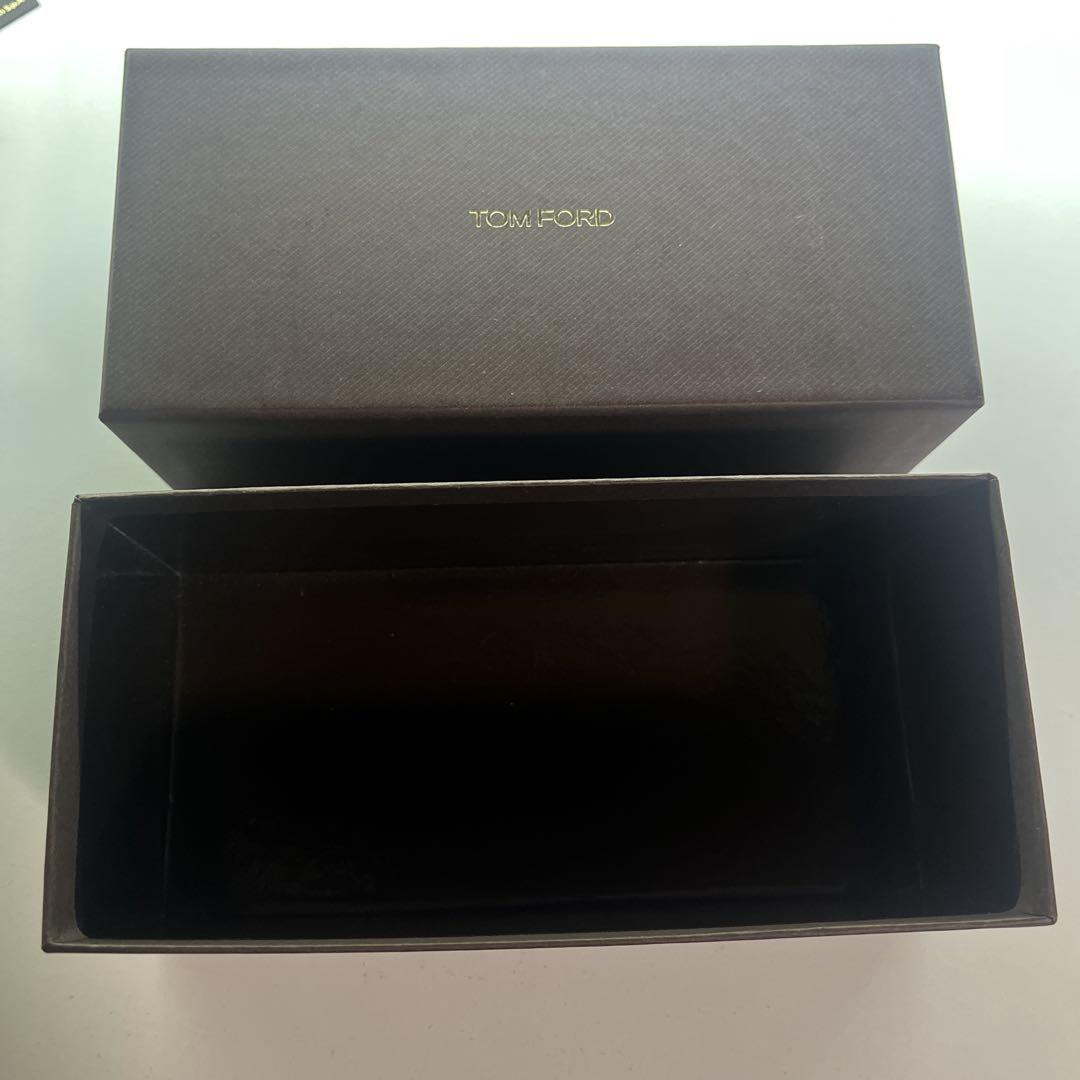 美品/トムフォード/TOM FORD/TF876-D/クリアオリーブ/日本限定