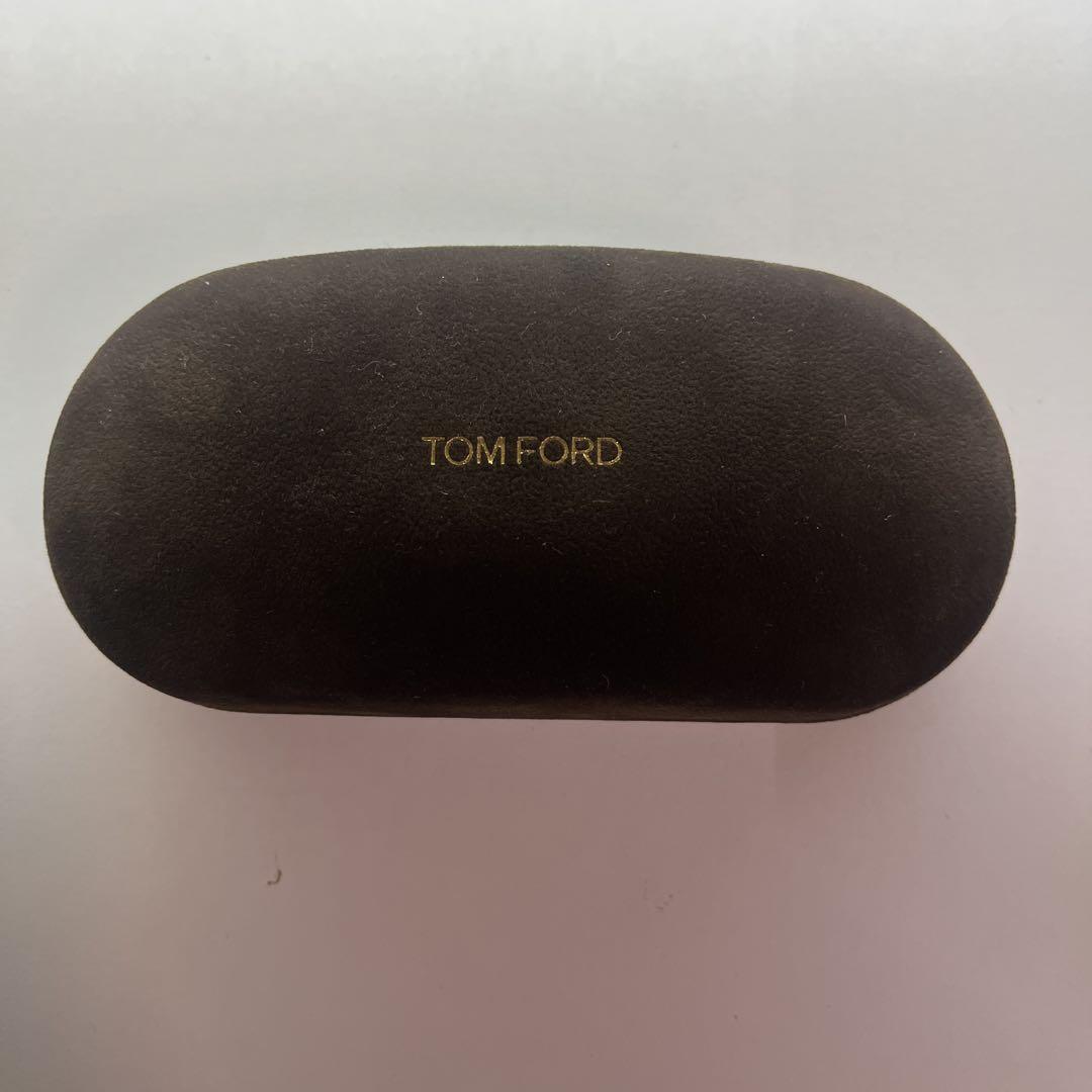 美品/トムフォード/TOM FORD/TF876-D/クリアオリーブ/日本限定