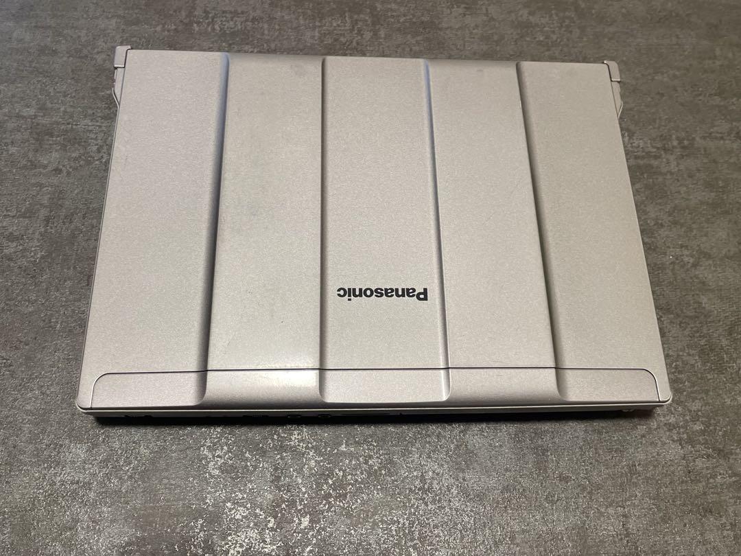 Panasonic Let's note CF-SZ5 シルバー
