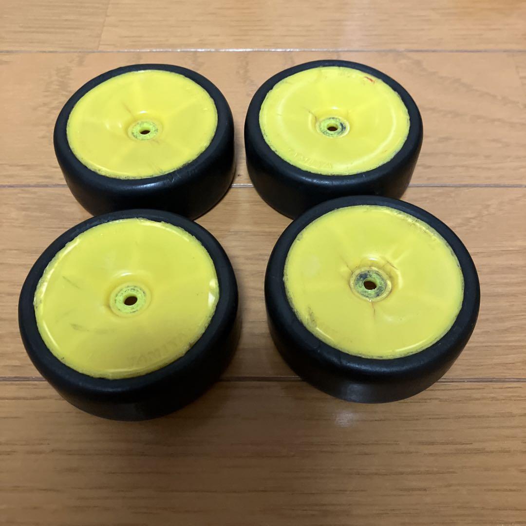 ラジコン　タミヤtt01 カーボンシャーシ　オプションパーツ多数
