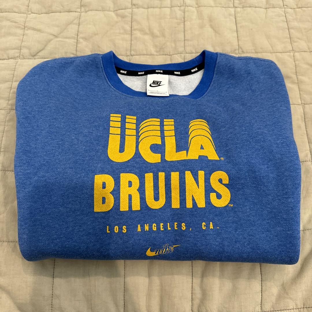 UCLA ナイキ