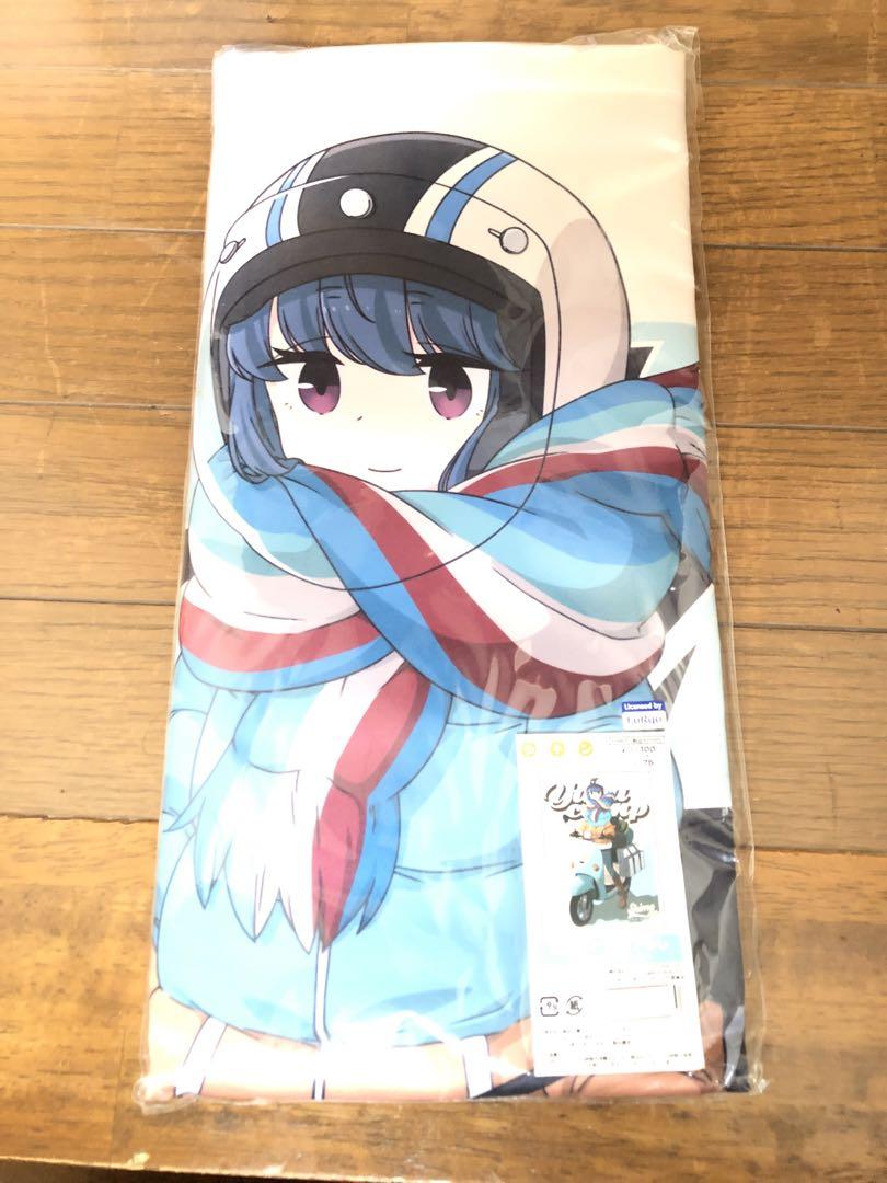 ゆるキャン△ 聖地巡礼 グッズ品