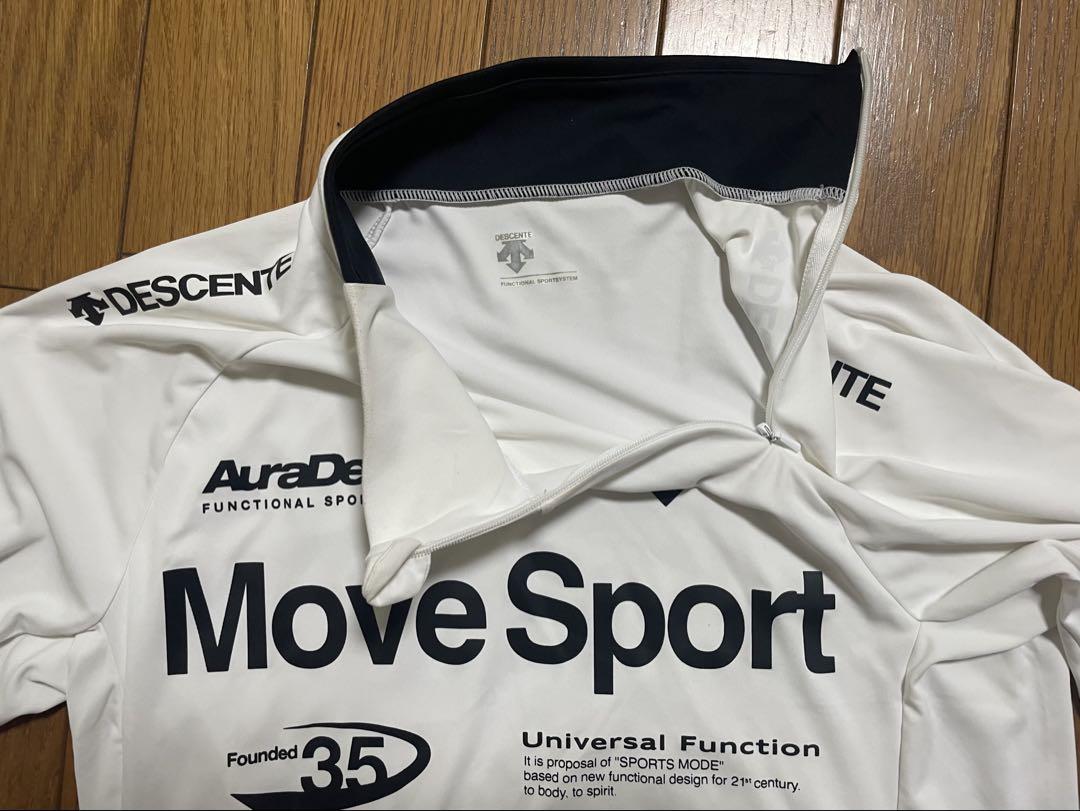 MOVESPORT 裏メッシュ ウィンドブレーカー バイカラーフルジップ