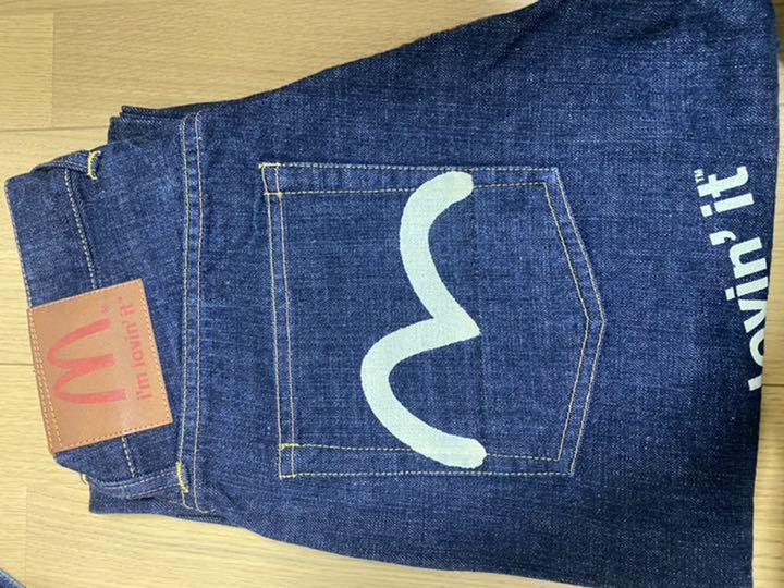 特価通販 EVISU ジーンズ Jy1No-m83740899537 HOT新品