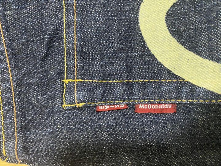 特価通販 EVISU ジーンズ Jy1No-m83740899537 HOT新品