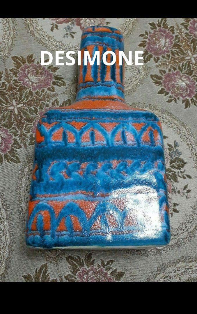 DESIMONE 装飾ボトル イタリア 30年代