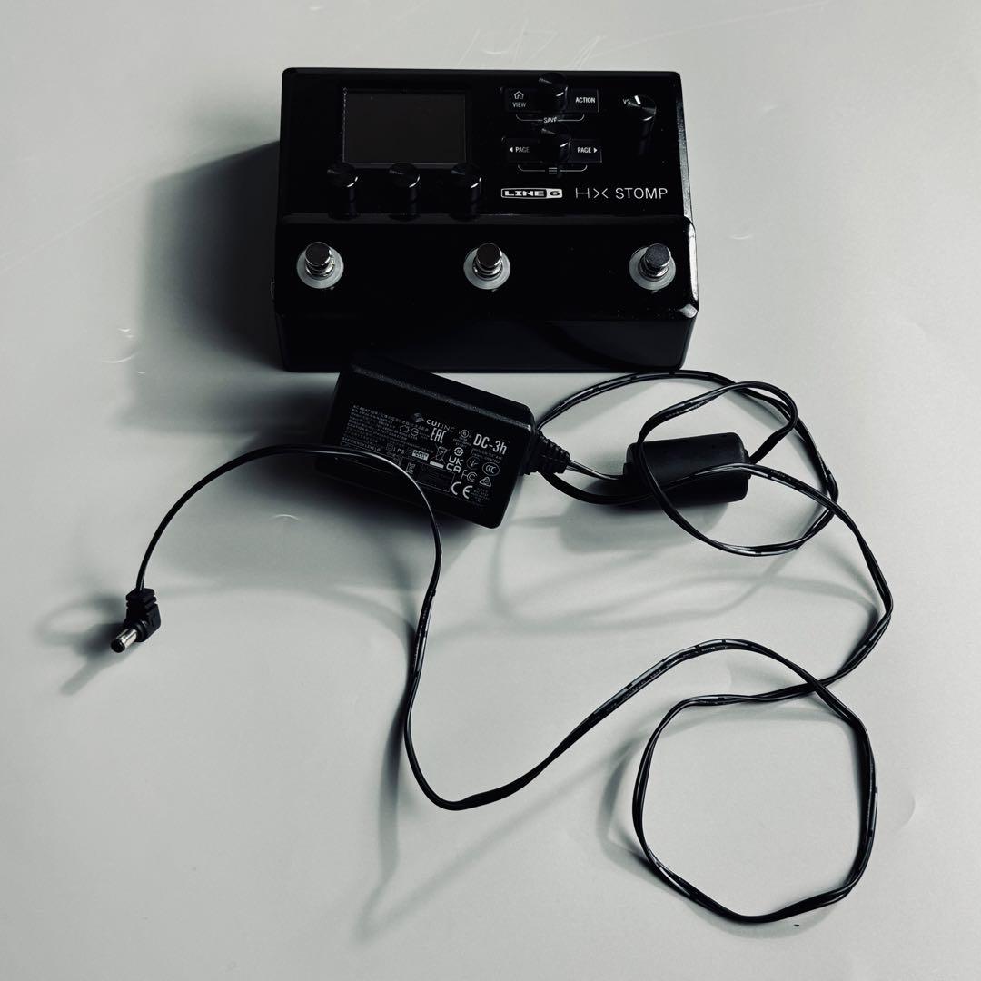 LINE6 HX STOMP ※なると
