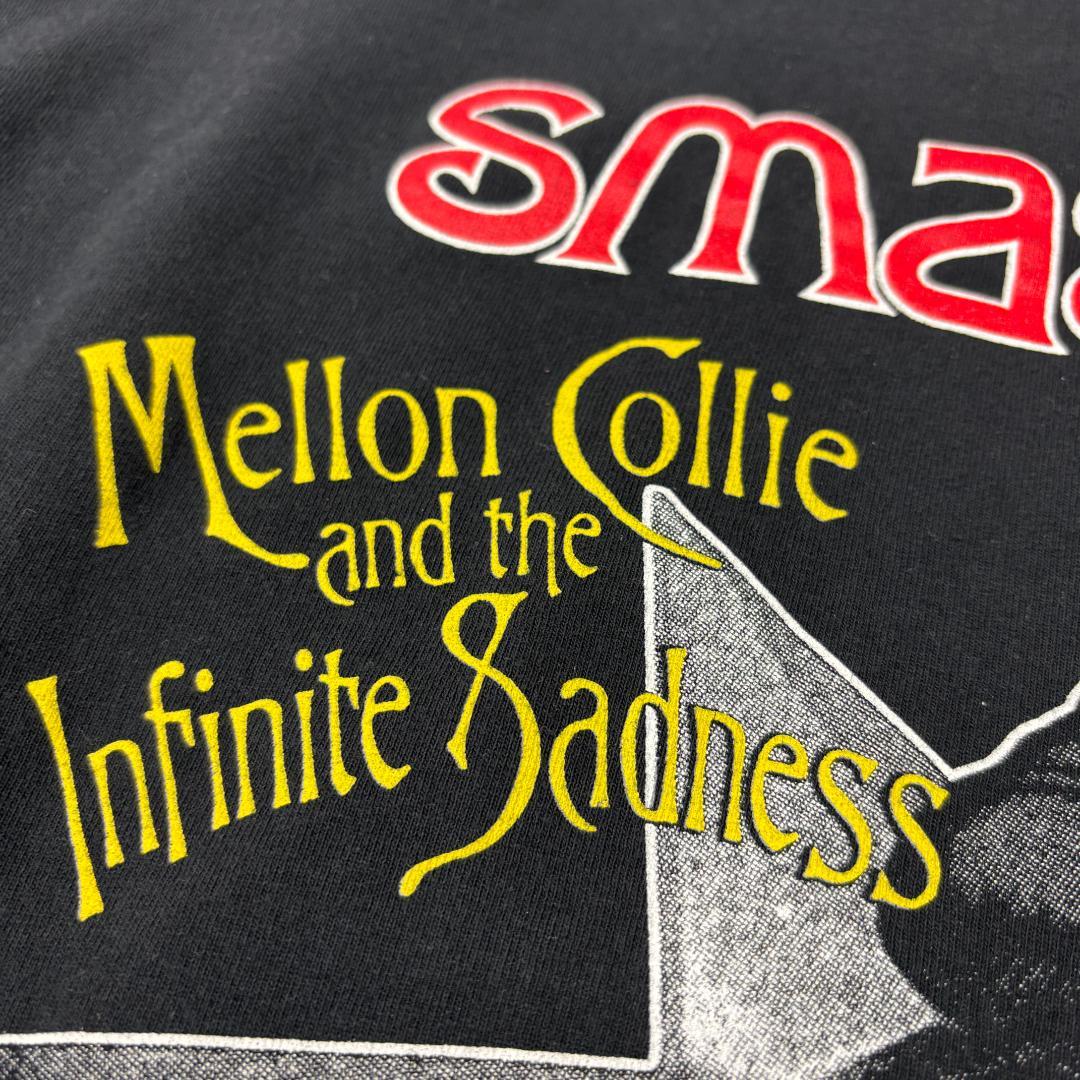 1995 Smashing Pumpkins ツアーTシャツ OASIS ブラー