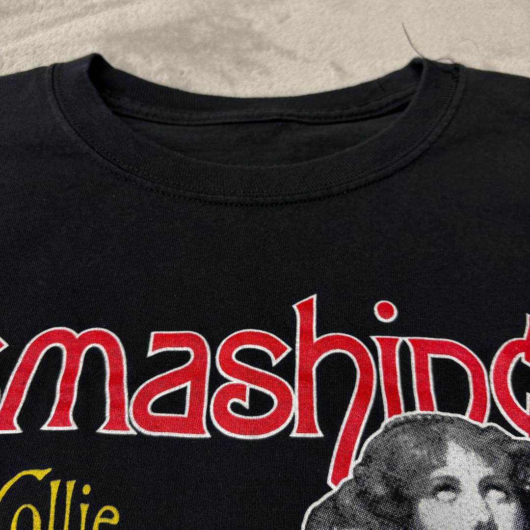 1995 Smashing Pumpkins ツアーTシャツ OASIS ブラー