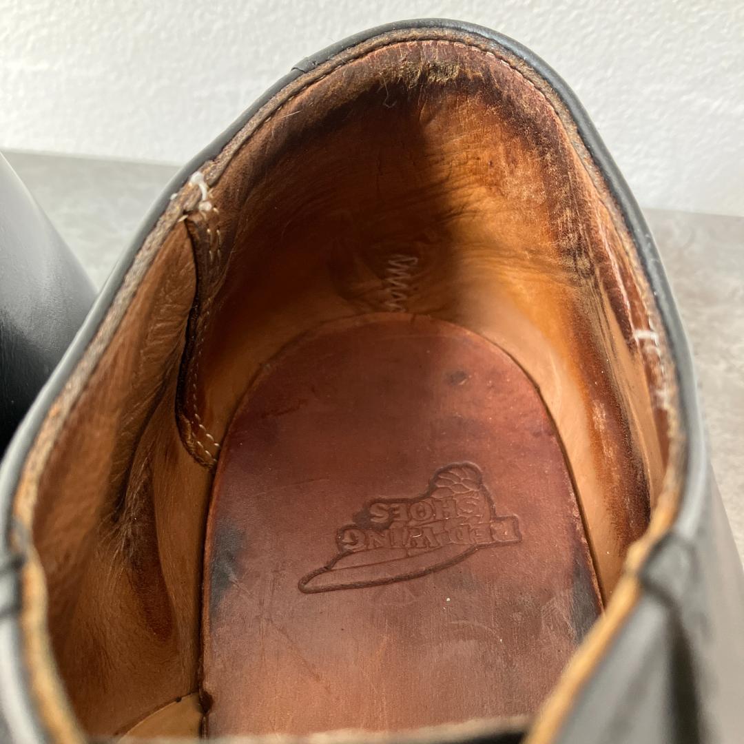 レッドウィング RED WING 101 ポストマン オックスフォードシューズ