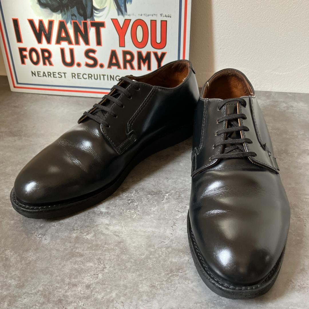 レッドウィング RED WING 101 ポストマン オックスフォードシューズ