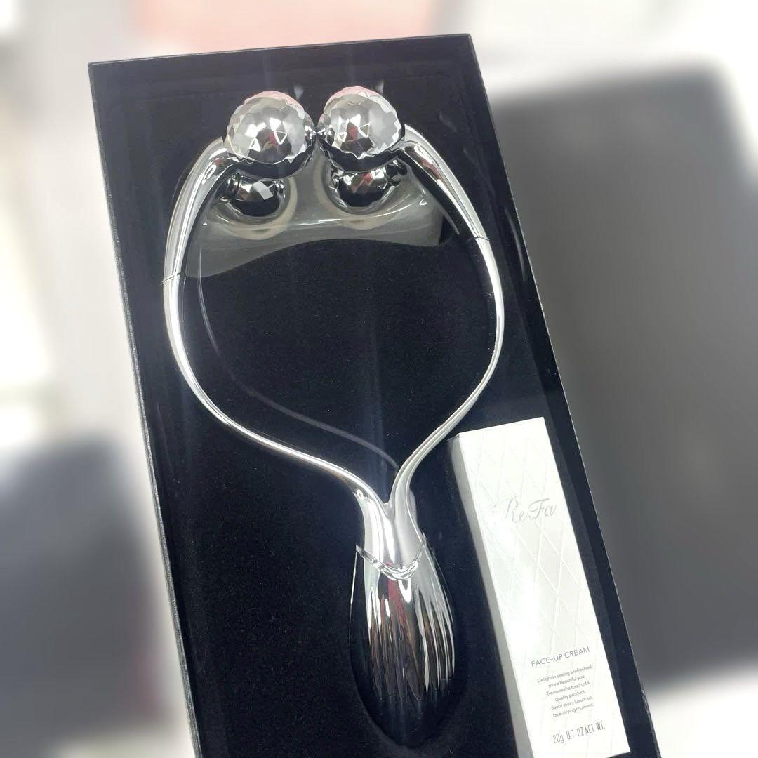 リファダブルレイ - ReFa DOUBLE RAY | 商品情報 | ReFa（リファ