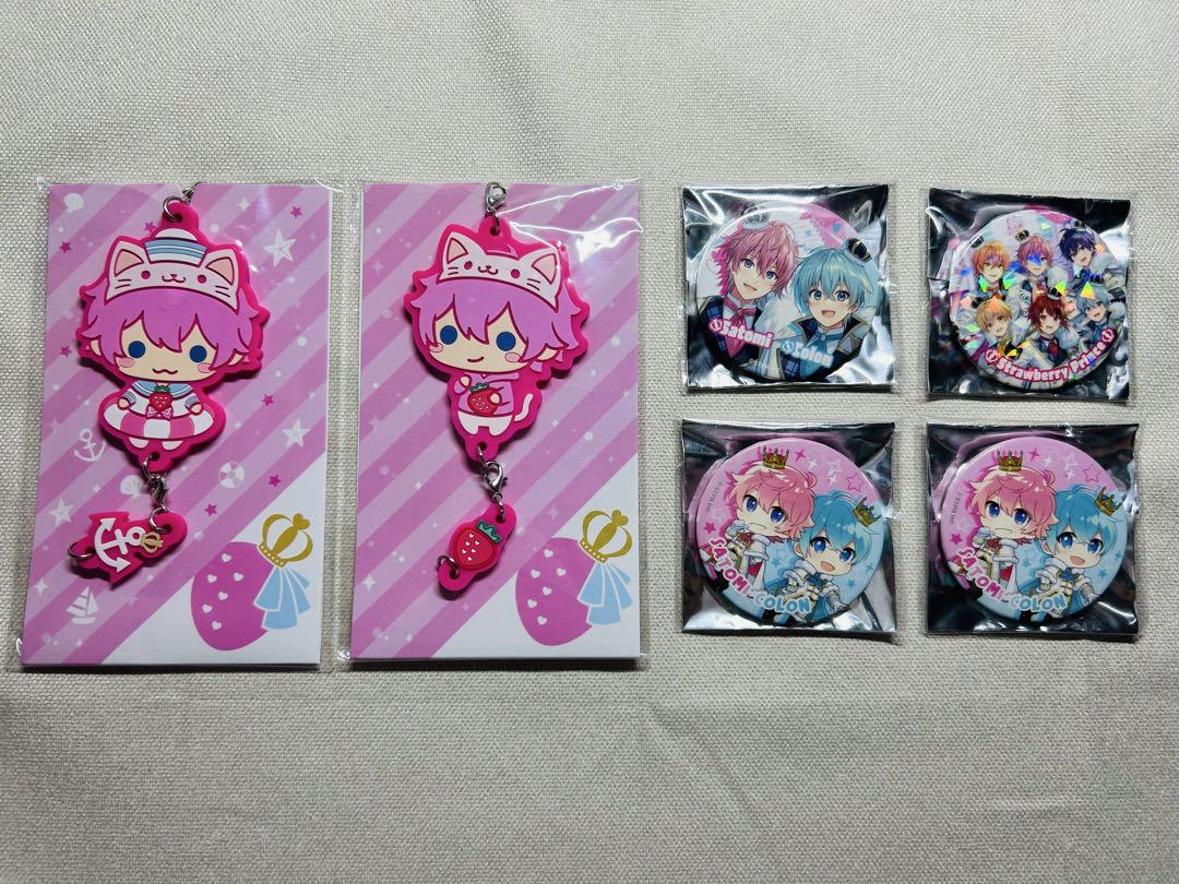 すとぷり さとみ グッズセット すとぷり さとみグッズセットの通販 by ハイジ's shop｜ラクマ
