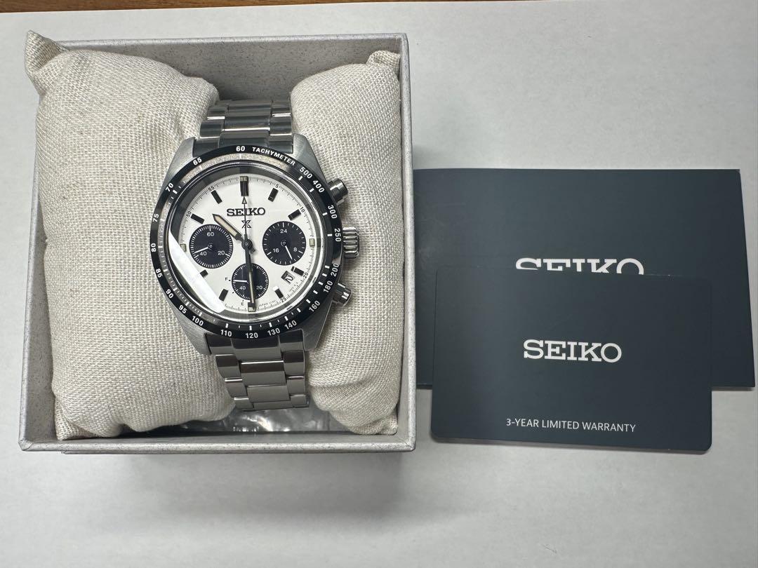 SEIKO プロスペックSBAL085 新品未使用品 43,550円