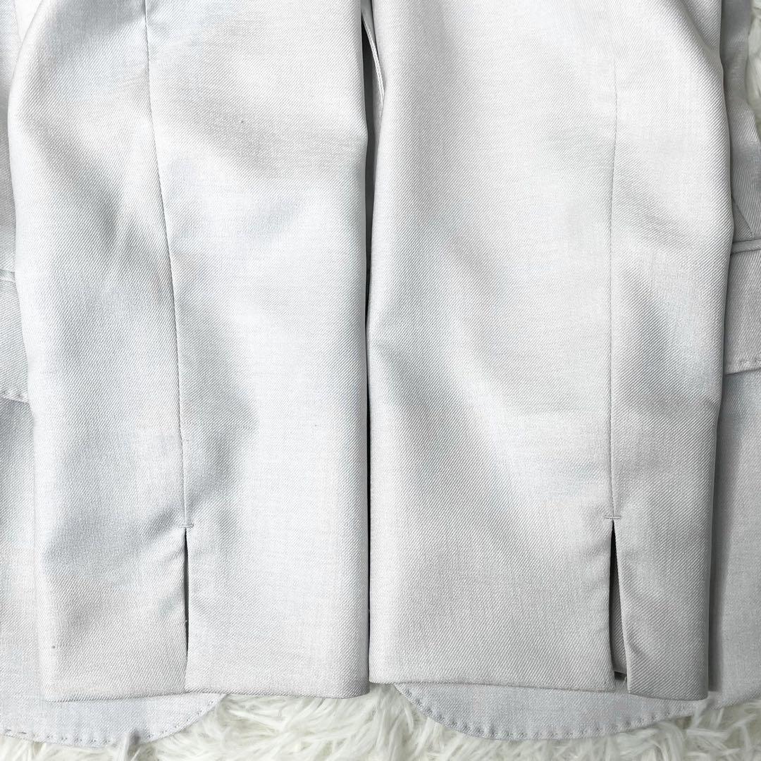 驚きの値段で 白 パンツスーツ she COMPANY SUIT 極美品】THE 38 メルカリ - スーツ・フォーマル・ドレス