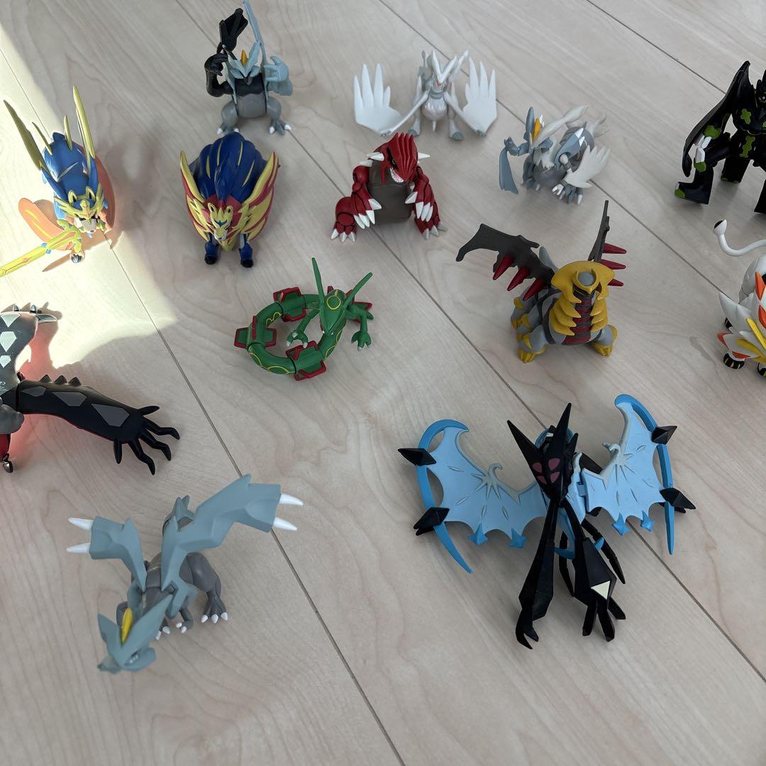 ポケモン　モンコレMLシリーズ　まとめ売り