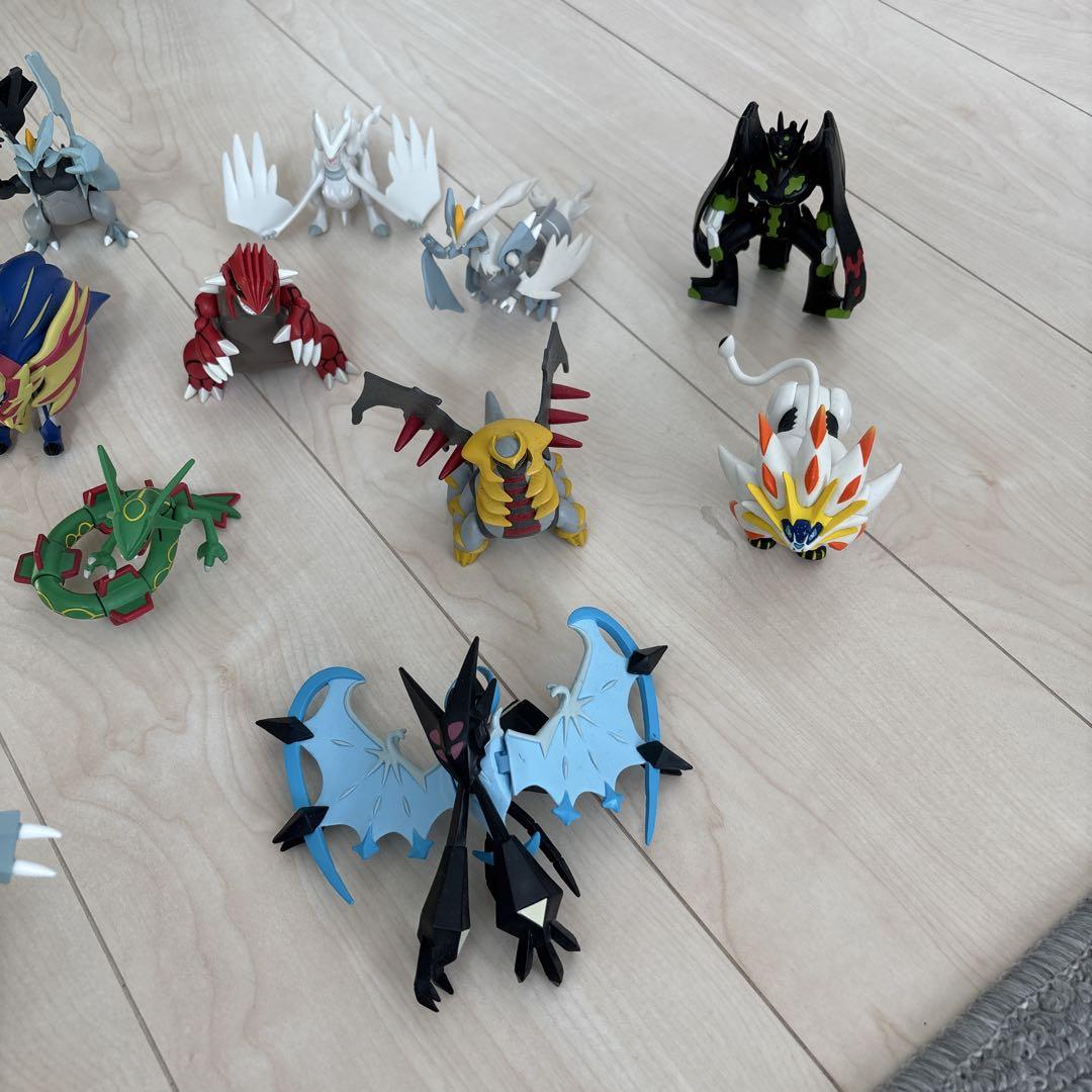 ポケモン　モンコレMLシリーズ　まとめ売り