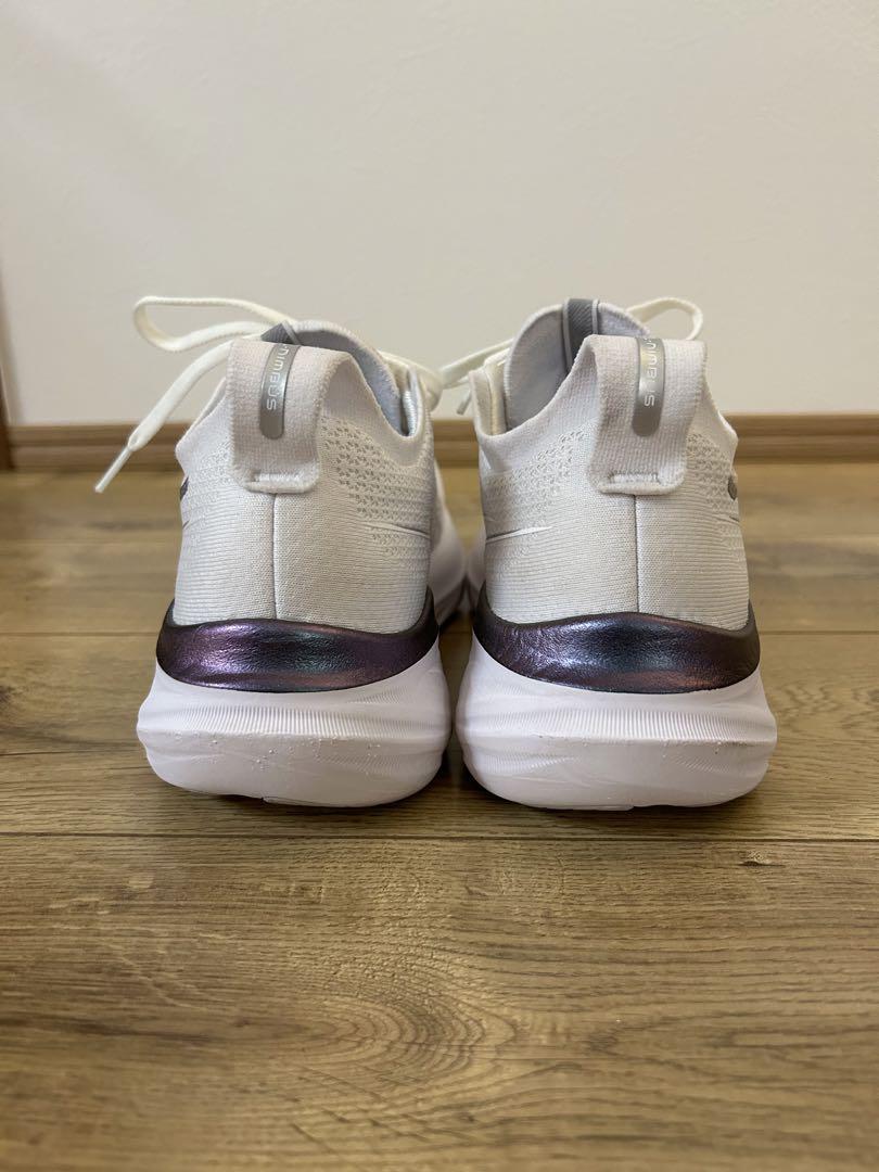アシックス　ランニングシューズ　GEL-NIMBUS 26 PLATINUM