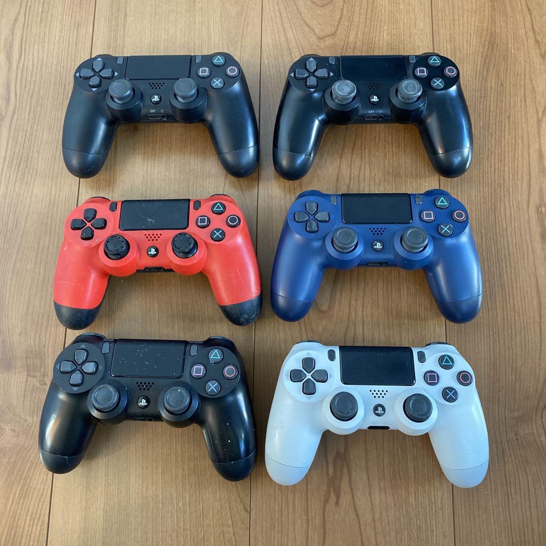 シーリングライト 【ジャンク品】ps4 コントローラー まとめ売り