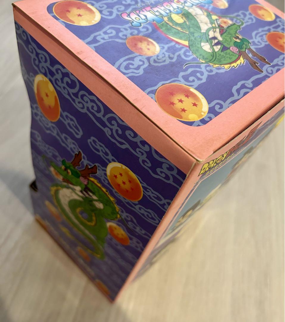バンダイ　ドラゴンボールキッズ　トランクス　ぬいぐるみ　当時物　レトロ